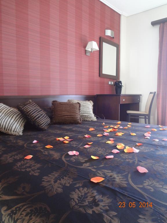 Aegea Hotel Карист Номер фото
